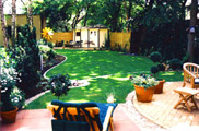 Garten in Kleinmachnow