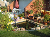 Garten in Kleinmachnow