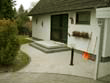 Zehlendorf Eingang Hinterhaus